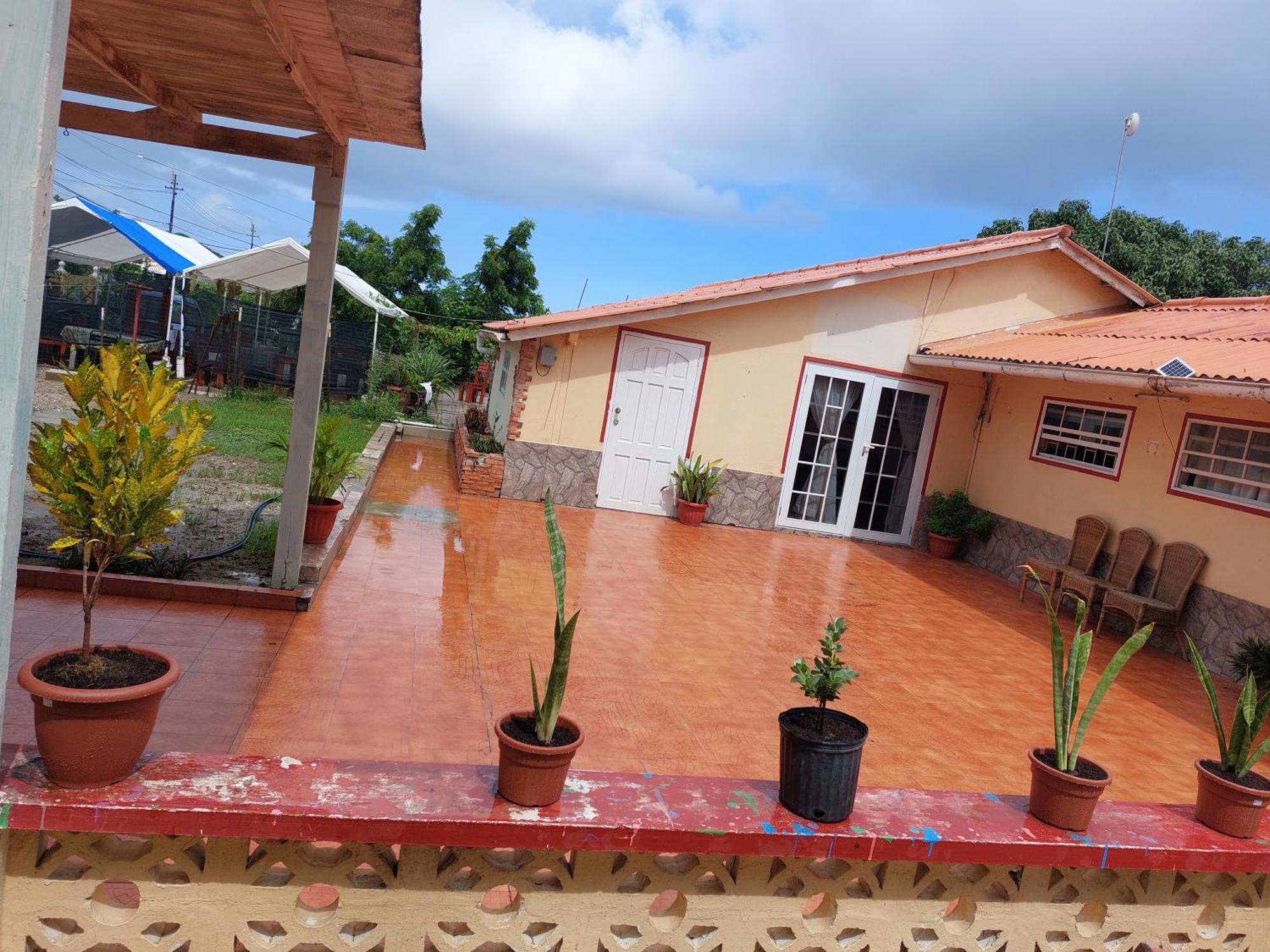 Mi Hogar Apartment Julianadorp Exterior foto